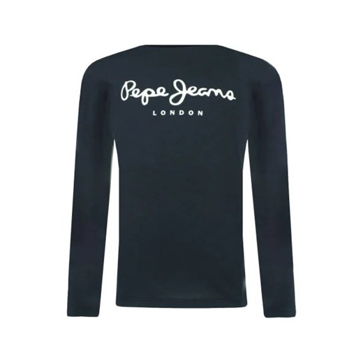 Pepe Jeans London Longsleeve NEW HERMAN N | Regular Fit ze sklepu Gomez Fashion Store w kategorii T-shirty chłopięce - zdjęcie 172961729