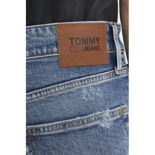 Tommy Jeans Jeansy AUSTIN DG2139 | Slim Fit Tommy Jeans 38/34 promocja Gomez Fashion Store