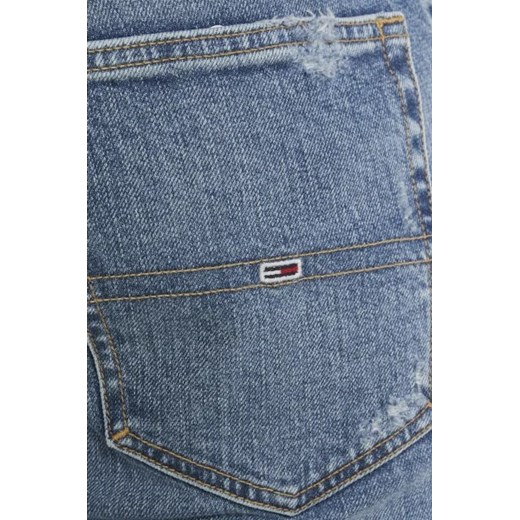 Tommy Jeans Jeansy AUSTIN DG2139 | Slim Fit Tommy Jeans 38/34 okazja Gomez Fashion Store
