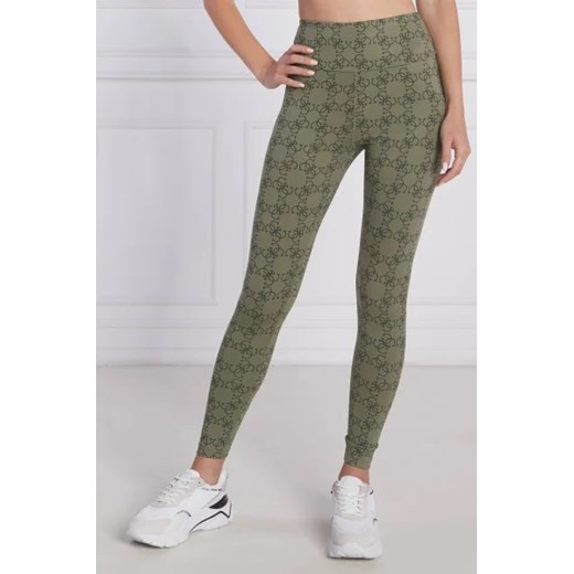 GUESS ACTIVE Legginsy CATLIN | Slim Fit ze sklepu Gomez Fashion Store w kategorii Spodnie damskie - zdjęcie 172961855