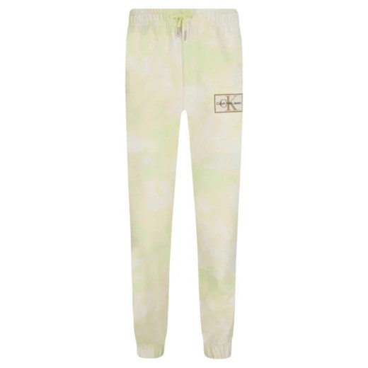 CALVIN KLEIN JEANS Spodnie dresowe | Regular Fit ze sklepu Gomez Fashion Store w kategorii Spodnie chłopięce - zdjęcie 172961889