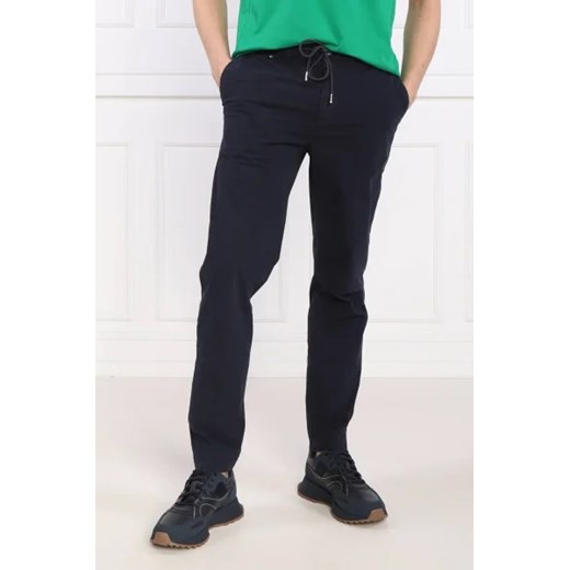 BOSS BLACK Spodnie Kane-DS | Regular Fit ze sklepu Gomez Fashion Store w kategorii Spodnie męskie - zdjęcie 172961919