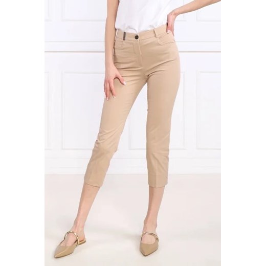 Peserico Spodnie | Skinny fit ze sklepu Gomez Fashion Store w kategorii Spodnie damskie - zdjęcie 172961998