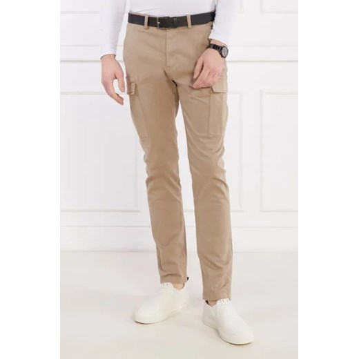 Napapijri Spodnie Yasuni | Regular Fit ze sklepu Gomez Fashion Store w kategorii Spodnie męskie - zdjęcie 172962099