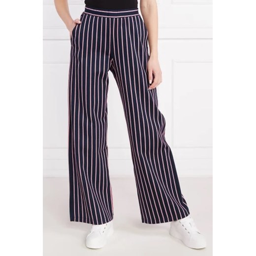 MAX&Co. Spodnie LINCE | Loose fit ze sklepu Gomez Fashion Store w kategorii Spodnie damskie - zdjęcie 172962107