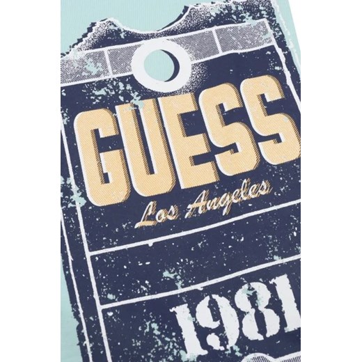 Guess T-shirt | Regular Fit Guess 176 Gomez Fashion Store