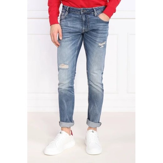 GUESS Jeansy MIAMI | Skinny fit ze sklepu Gomez Fashion Store w kategorii Jeansy męskie - zdjęcie 172962237