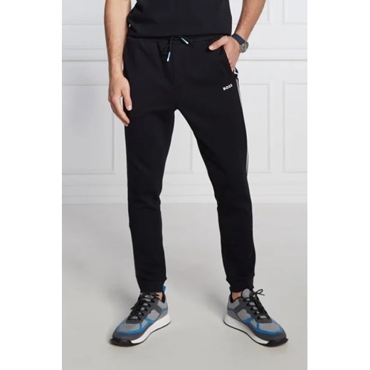 BOSS GREEN Spodnie dresowe Hadiko 1 | Regular Fit S okazja Gomez Fashion Store
