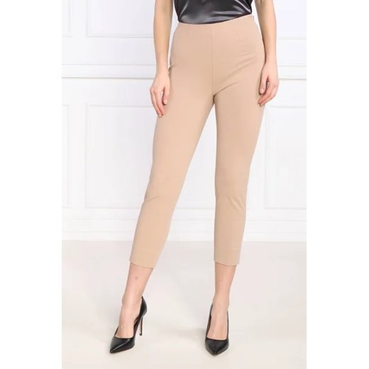 Peserico Spodnie | Slim Fit ze sklepu Gomez Fashion Store w kategorii Spodnie damskie - zdjęcie 172962279