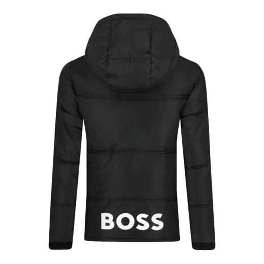 BOSS Kidswear Kurtka | Regular Fit Boss Kidswear 150 okazja Gomez Fashion Store