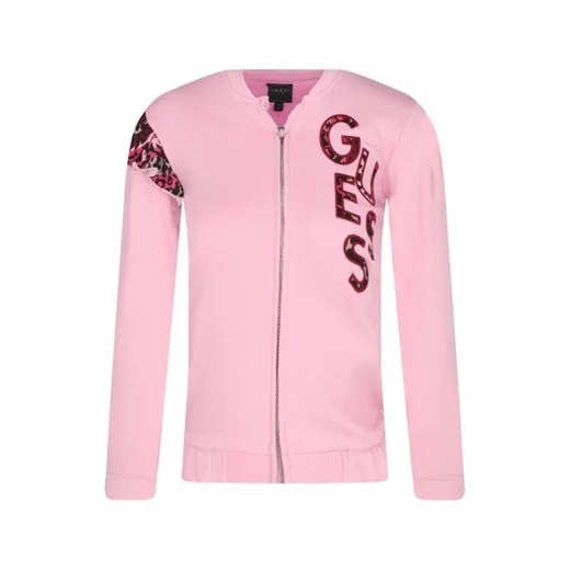 Guess Bluza | Regular Fit ze sklepu Gomez Fashion Store w kategorii Bluzy chłopięce - zdjęcie 172962366