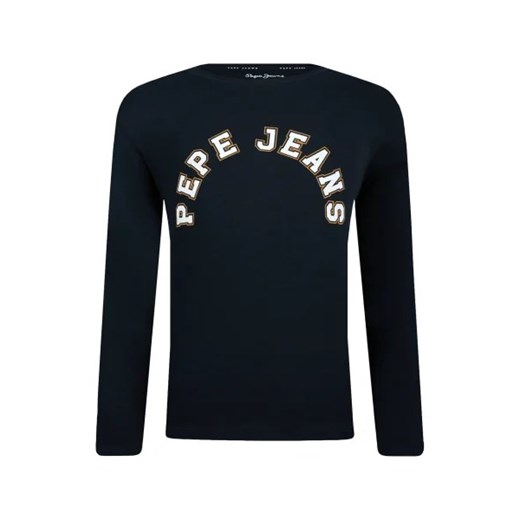 Pepe Jeans London Longsleeve PIERCE | Regular Fit ze sklepu Gomez Fashion Store w kategorii T-shirty chłopięce - zdjęcie 172962369