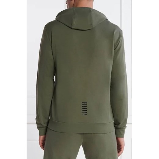 EA7 Dres | Slim Fit XXXL promocyjna cena Gomez Fashion Store