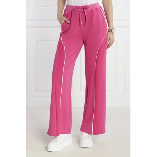 Liu Jo Sport Spodnie dresowe | Regular Fit XS Gomez Fashion Store promocyjna cena