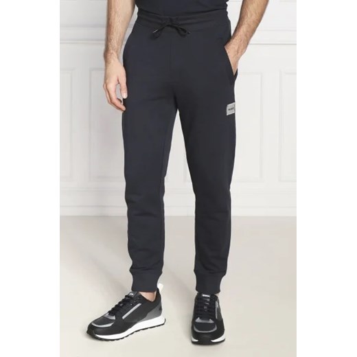 HUGO Spodnie dresowe Doak_G | Regular Fit ze sklepu Gomez Fashion Store w kategorii Spodnie męskie - zdjęcie 172962607
