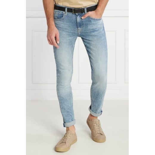 CALVIN KLEIN JEANS Jeansy | Skinny fit 32/32 Gomez Fashion Store okazja