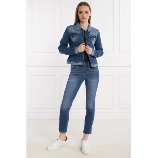 Armani Exchange Kurtka jeansowa Armani Exchange M Gomez Fashion Store