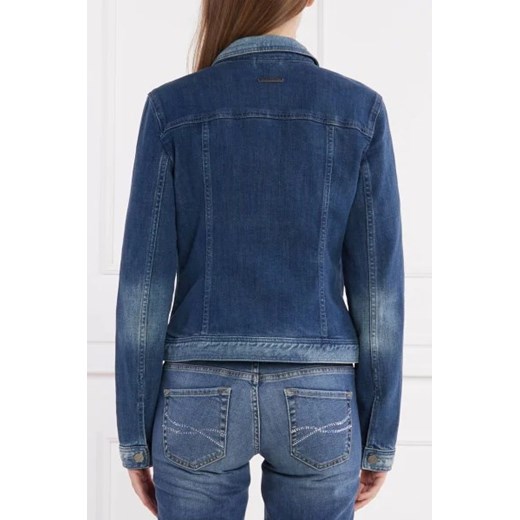 Armani Exchange Kurtka jeansowa Armani Exchange L Gomez Fashion Store