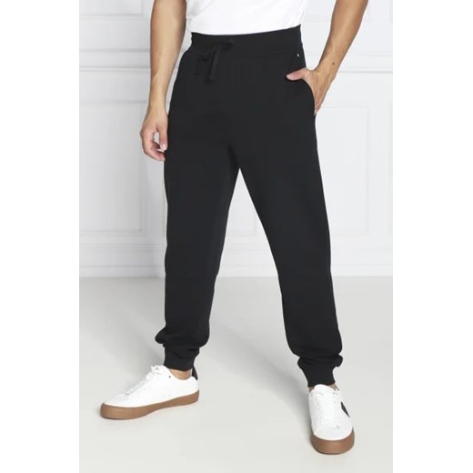 BOSS BLACK Spodnie dresowe Heritage | Regular Fit ze sklepu Gomez Fashion Store w kategorii Spodnie męskie - zdjęcie 172962665