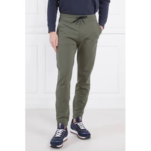 Aeronautica Militare Spodnie dresowe | Regular Fit ze sklepu Gomez Fashion Store w kategorii Spodnie męskie - zdjęcie 172962676