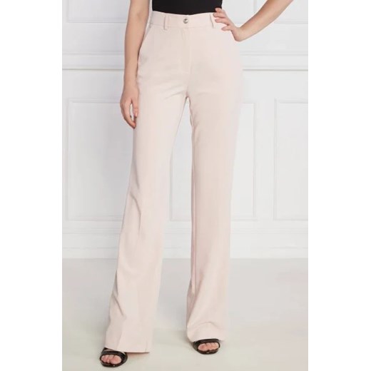 GUESS Spodnie CARLA | Regular Fit Guess S wyprzedaż Gomez Fashion Store