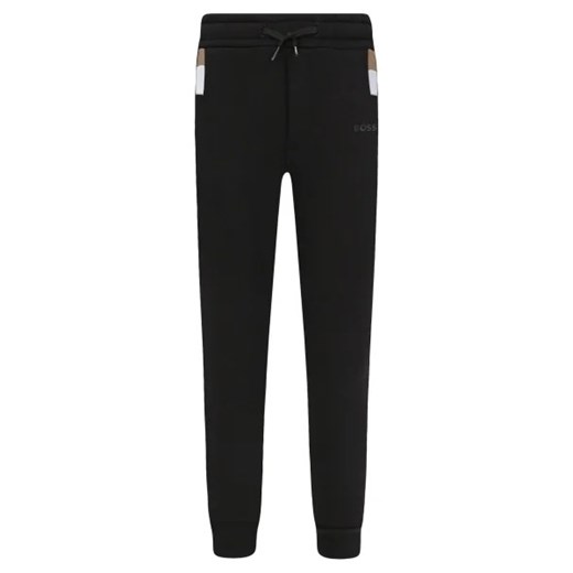 BOSS Kidswear Spodnie dresowe | Regular Fit ze sklepu Gomez Fashion Store w kategorii Spodnie chłopięce - zdjęcie 172962777