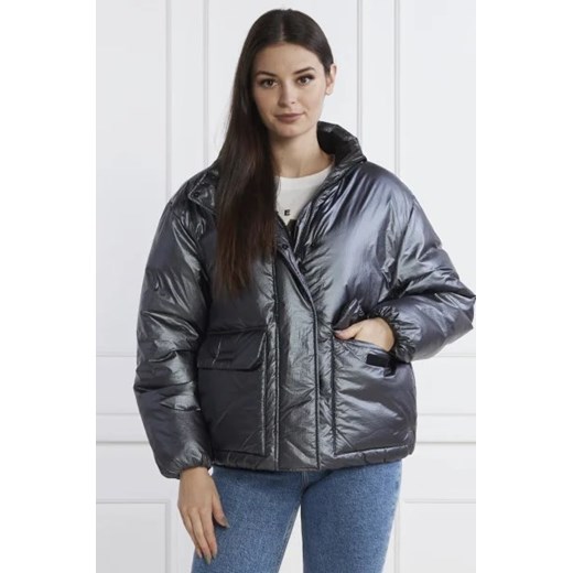 Tommy Jeans Kurtka | Regular Fit Tommy Jeans S okazja Gomez Fashion Store