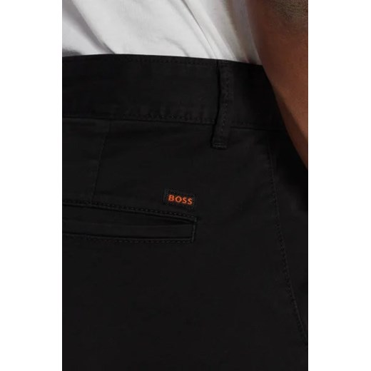 BOSS ORANGE Spodnie chino | Slim Fit 31/32 Gomez Fashion Store