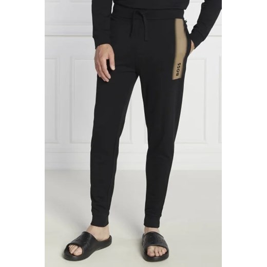 BOSS BLACK Spodnie dresowe Authentic | Regular Fit L promocja Gomez Fashion Store
