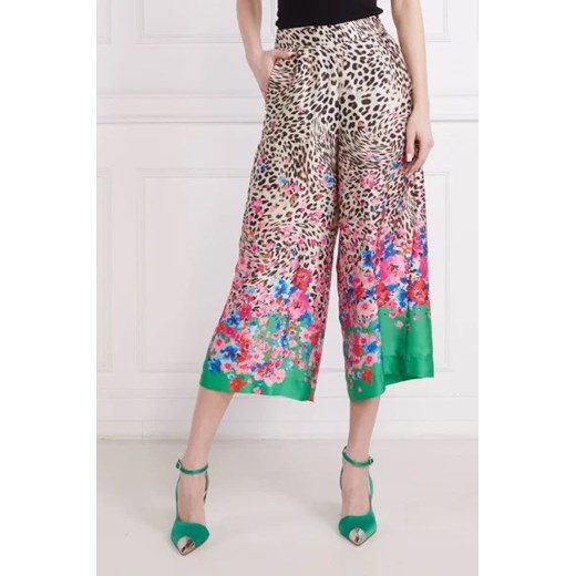 Liu Jo Spodnie | Oversize fit ze sklepu Gomez Fashion Store w kategorii Spodnie damskie - zdjęcie 172963279