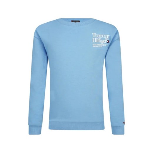 Tommy Hilfiger Bluza | Regular Fit ze sklepu Gomez Fashion Store w kategorii Bluzy chłopięce - zdjęcie 172963336