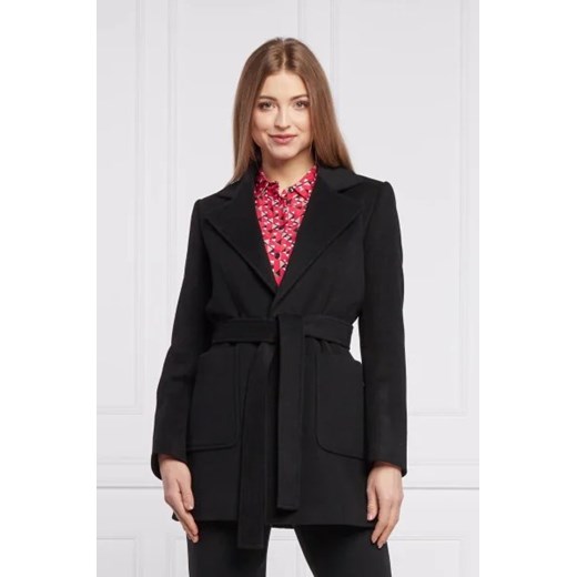 MAX&Co. Wełniany płaszcz SHORTRUN ze sklepu Gomez Fashion Store w kategorii Płaszcze damskie - zdjęcie 172963346