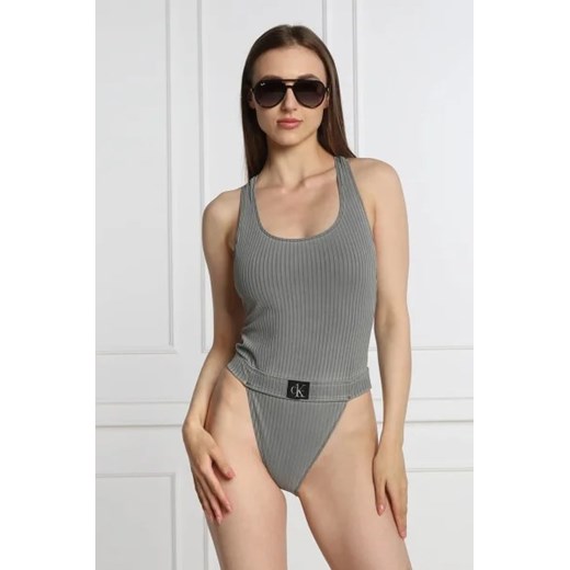 Calvin Klein Swimwear Strój kąpielowy S okazyjna cena Gomez Fashion Store