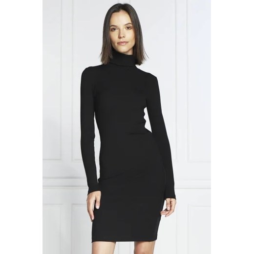 Calvin Klein Sukienka Calvin Klein S okazja Gomez Fashion Store