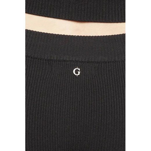 GUESS Szorty | Slim Fit Guess M promocyjna cena Gomez Fashion Store