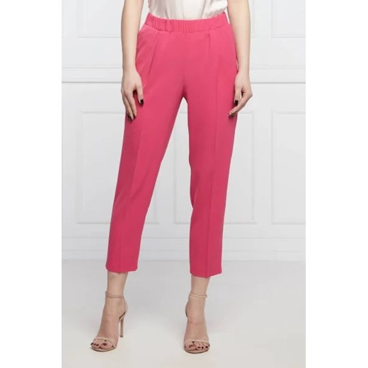 Silvian Heach Spodnie cygaretki LITTEN | Regular Fit ze sklepu Gomez Fashion Store w kategorii Spodnie damskie - zdjęcie 172963527