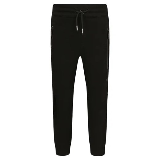 BOSS Kidswear Spodnie dresowe | Regular Fit ze sklepu Gomez Fashion Store w kategorii Spodnie chłopięce - zdjęcie 172963548