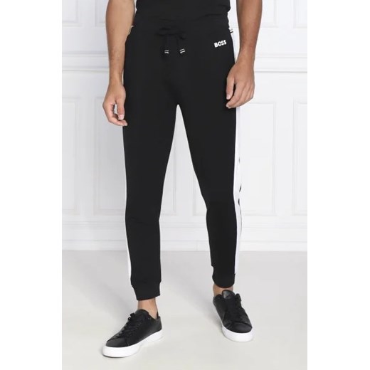 BOSS BLACK Spodnie dresowe Fashion Pants | Regular Fit M wyprzedaż Gomez Fashion Store