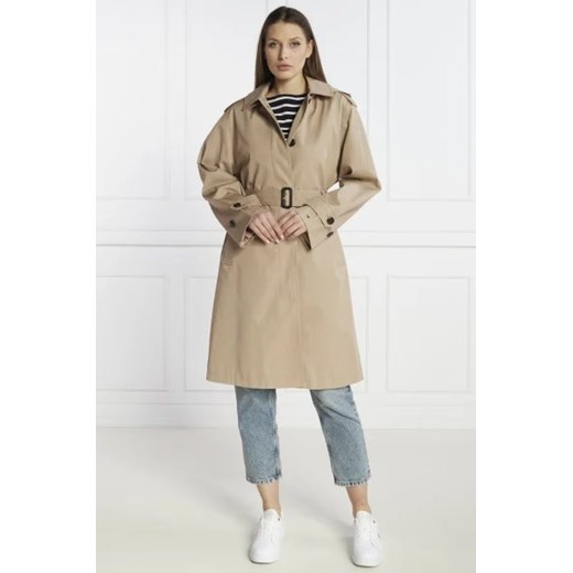 Tommy Hilfiger Trencz ze sklepu Gomez Fashion Store w kategorii Płaszcze damskie - zdjęcie 172963629