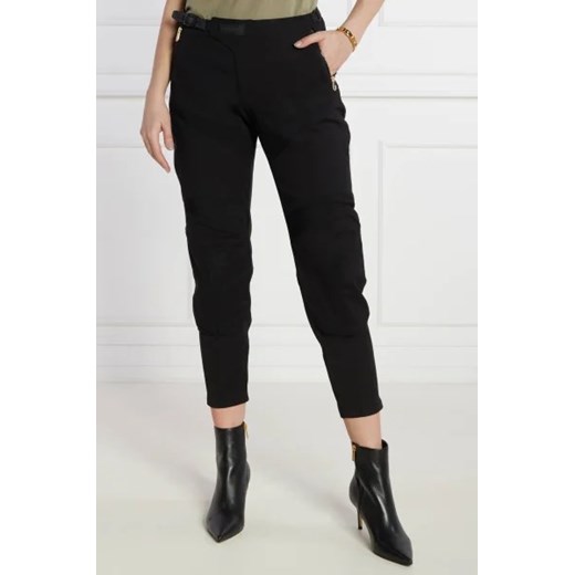 Pinko Spodnie PROMETEO | Slim Fit ze sklepu Gomez Fashion Store w kategorii Spodnie damskie - zdjęcie 172963706