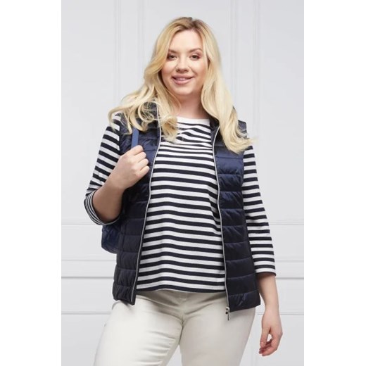 Persona by Marina Rinaldi Bezrękawnik PAGLIA Plus size| Regular Fit Persona By Marina Rinaldi 42 okazyjna cena Gomez Fashion Store