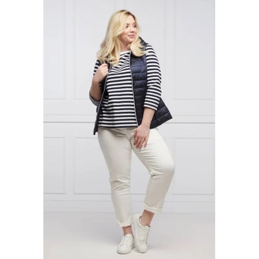 Persona by Marina Rinaldi Bezrękawnik PAGLIA Plus size| Regular Fit Persona By Marina Rinaldi 42 okazja Gomez Fashion Store