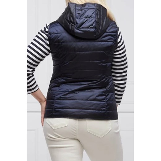 Persona by Marina Rinaldi Bezrękawnik PAGLIA Plus size| Regular Fit Persona By Marina Rinaldi 42 okazja Gomez Fashion Store