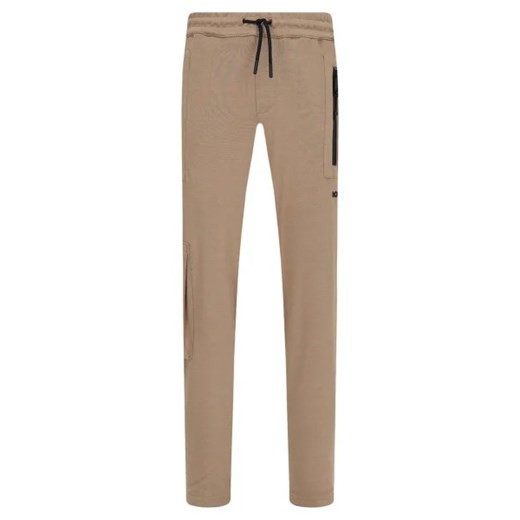 BOSS Kidswear Spodnie dresowe | Regular Fit ze sklepu Gomez Fashion Store w kategorii Spodnie chłopięce - zdjęcie 172963759