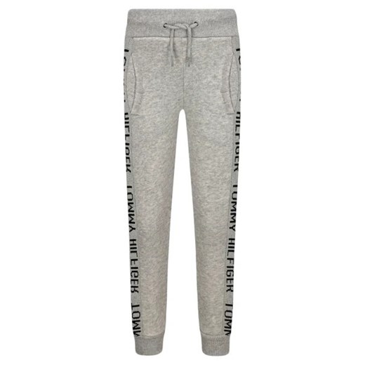 Tommy Hilfiger Spodnie dresowe | Slim Fit ze sklepu Gomez Fashion Store w kategorii Spodnie chłopięce - zdjęcie 172963768