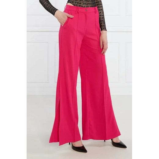 Pinko Spodnie PUREZA | Palazzo ze sklepu Gomez Fashion Store w kategorii Spodnie damskie - zdjęcie 172963796