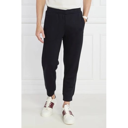 Emporio Armani Spodnie dresowe | Regular Fit ze sklepu Gomez Fashion Store w kategorii Spodnie męskie - zdjęcie 172963926