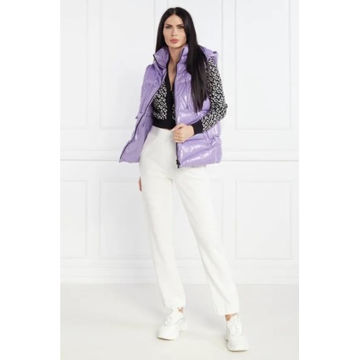 Pinko Bezrękawnik | Regular Fit Pinko XS wyprzedaż Gomez Fashion Store