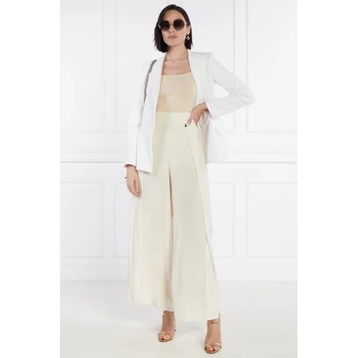 Patrizia Pepe Spodnie | flare fit Patrizia Pepe 40 wyprzedaż Gomez Fashion Store