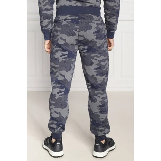 GUESS ACTIVE Spodnie dresowe | Regular Fit M Gomez Fashion Store promocja